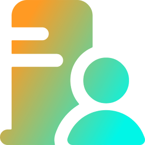 Office Building 1 Icon from Core Gradient - Free Set