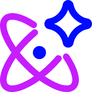 Ai Science Spark Icon from Core Neon - Free Set