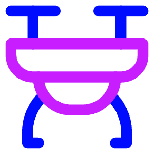 Drone Icon from Core Neon - Free Set
