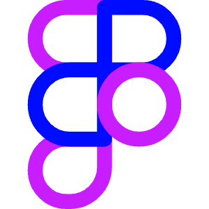 Figma Logo Icon from Core Neon - Free Set