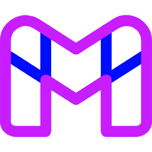 Gmail Logo Icon from Core Neon - Free Set
