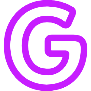 Google Logo Icon from Core Neon - Free Set