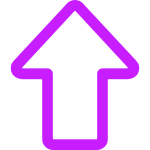 Shift Icon from Core Neon - Free Set