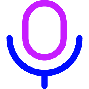 Voice Mail Icon from Core Neon - Free Set