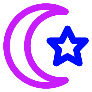 Islam Icon from Core Neon - Free Set