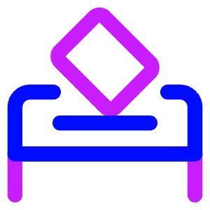 Politics Vote 2 Icon from Core Neon - Free Set