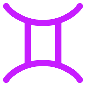 Zodiac 9 Icon from Core Neon - Free Set