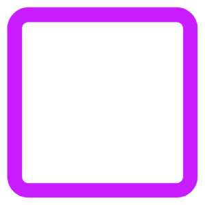 Button Stop Icon from Core Neon - Free Set