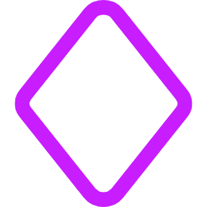 Diamonds Symbol Icon from Core Neon - Free Set