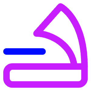 Gramophone Icon from Core Neon - Free Set