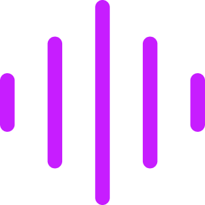 Music Equalizer 1 Icon from Core Neon - Free Set