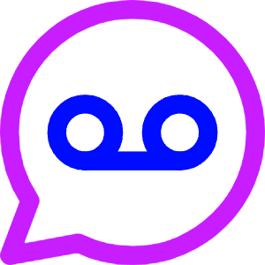 Recording Tape Bubble Circle Icon from Core Neon - Free Set
