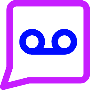 Recording Tape Bubble Square Icon from Core Neon - Free Set