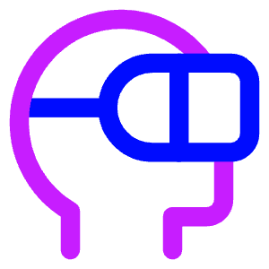 Vr Headset 1 Icon from Core Neon - Free Set