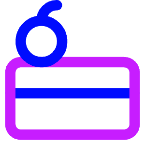Cake Slice Icon from Core Neon - Free Set