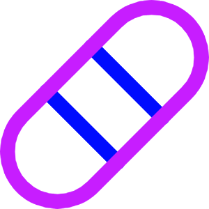 Bandage Icon from Core Neon - Free Set