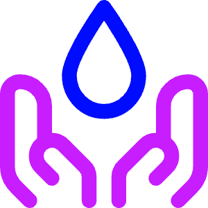 Blood Donate Drop Icon from Core Neon - Free Set