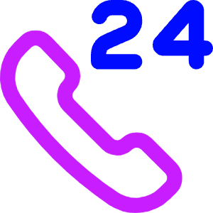 Call Center Support Service Icon from Core Neon - Free Set