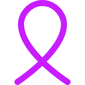 Medical Ribbon 1 Icon from Core Neon - Free Set