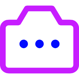 Camera Loading Icon from Core Neon - Free Set