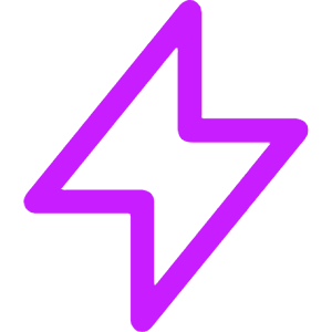 Flash 2 Icon from Core Neon - Free Set