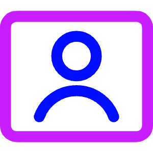 Landscape Setting Icon from Core Neon - Free Set