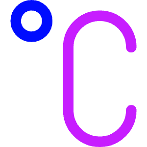 Celsius Icon from Core Neon - Free Set