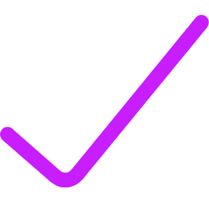 Check Icon from Core Neon - Free Set