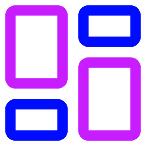 Dashboard 3 Icon from Core Neon - Free Set