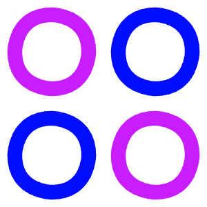 Dashboard Circle Icon from Core Neon - Free Set