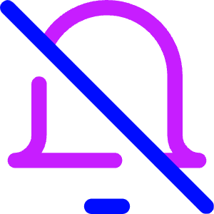 Disable Bell Notification Icon from Core Neon - Free Set