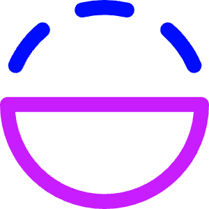 Flip Vertical Circle 1 Icon from Core Neon - Free Set