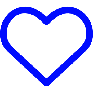 Heart Icon from Core Neon - Free Set