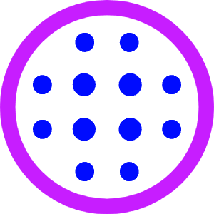 Image Blur Icon from Core Neon - Free Set