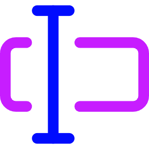 Input Box Icon from Core Neon - Free Set