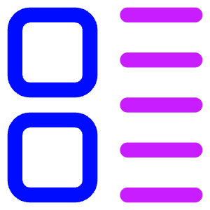 Insert Side Icon from Core Neon - Free Set