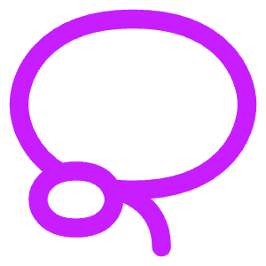 Lasso Tool Icon from Core Neon - Free Set