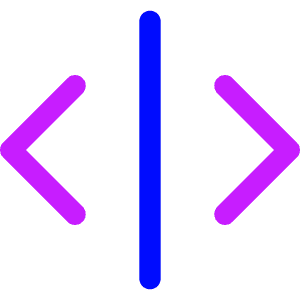 Line Arrow Move Horizontal Icon from Core Neon - Free Set