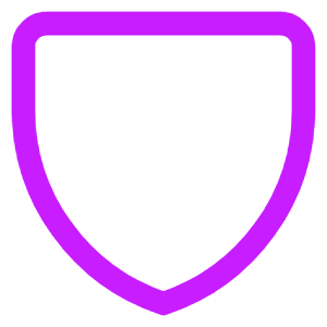 Shield 1 Icon from Core Neon - Free Set