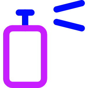 Spray Paint Icon from Core Neon - Free Set