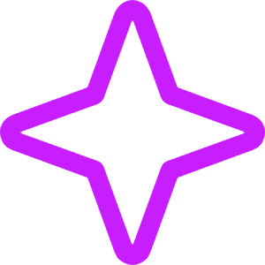 Star 2 Icon from Core Neon - Free Set