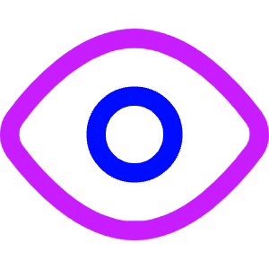 Visible Icon from Core Neon - Free Set
