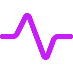 Wave Signal Icon from Core Neon - Free Set