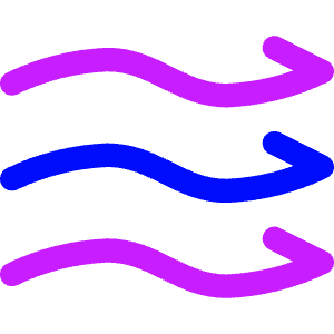 Wind Flow 2 Icon from Core Neon - Free Set