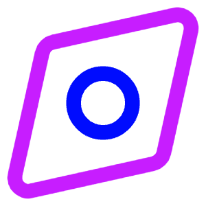 Compass Navigator Icon from Core Neon - Free Set