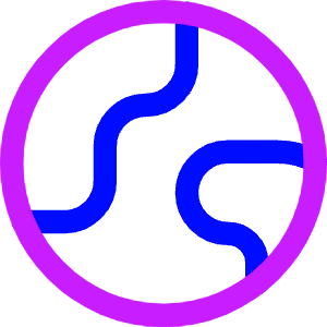 Earth 1 Icon from Core Neon - Free Set