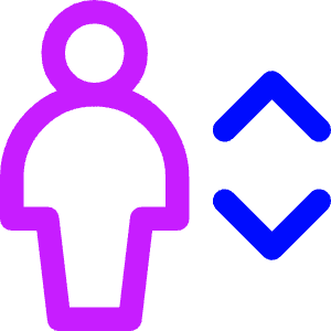 Lift Icon from Core Neon - Free Set