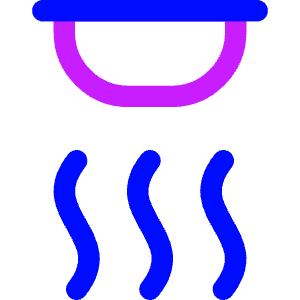 Smoke Detector Icon from Core Neon - Free Set