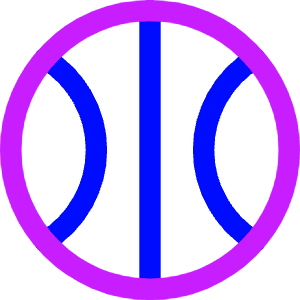 Ball Icon from Core Neon - Free Set