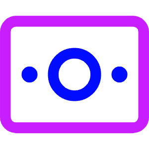 Bill 2 Icon from Core Neon - Free Set